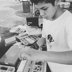 Meet your Posher, Zion